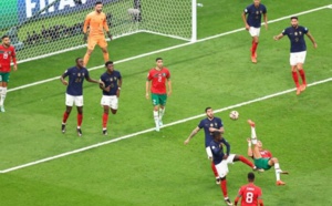 Mondial Qatar 2022: Le Maroc éliminé sur le score de 2 buts à 0