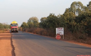 Lutte contre le virus Ebola: 57 personnes appréhendées et refoulées à la frontière avec la Guinée