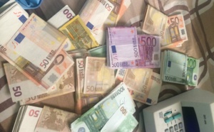 Exclusif ! Ils recyclent l'argent sale 