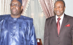 Ebola: Conakry dénonce les propos de Macky
