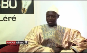 "Amoul Nëbbo" reçoit Serigne Modou Bousso Dieng