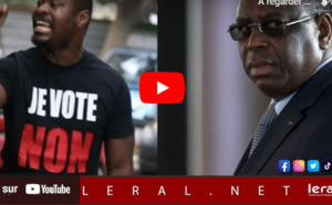 Motion de censure : Guy Marius Sagna liste les scandales du gouvernement