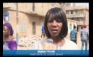 Vidéo:Plusieurs Sénégalais dorment sous des toits qui risquent d'effondrement