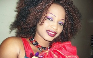 Video: La danseuse Mbathio Ndiaye dément avoir été bastonnée par son ex-copain. Regardez