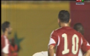 Vidéo: Sénégal - Égypte (1-0) Premier but du Sénégal (Mame Biram Diouf) 