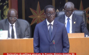 Motion de censure de YAW : Ce qui a sauvé le PM Amadou Bâ