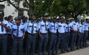 Contrefaçon d’uniformes des ASP –  Cheikh Sèye de COCHESE écope de 2 mois avec sursis