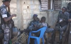 Expédition punitive à Thiambokh aprés la mort d'un jeune du village de Fouk