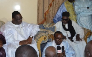 Le Président Macky Sall à Touba : Le sort de Samuel Sarr évoqué, l’éternel Wadiste libre ce mercredi ? La famille de Macky Sall et celle de Samuel Sarr entretiennent une amitié qui ne date pas aujourd’hui