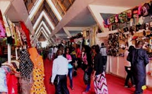 La 30e édition de la FIDAK ouverte : 311 exposants directs et plus de 400 mille visiteurs attendus