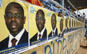 Thiès : un mouvement lancé pour la réélection de Macky Sall