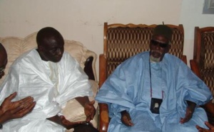 [EXCLUSIF] Idrissa Seck aurait fait acte d'allégeance au Khalife général des mourides