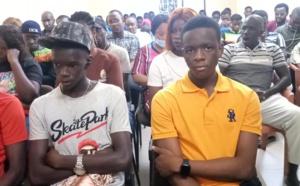 Thiès : Les jeunes de Habib Niang sonnent la mobilisation pour 2024