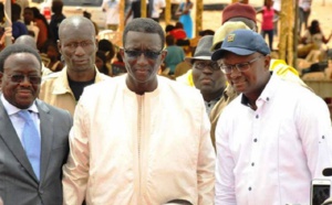En route pour la reconquête de Dakar : Amadou Bâ sort la grosse artillerie