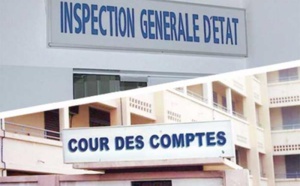 Des autorités épinglées par la Cour des Comptes : Des poursuites judicaires réclamées