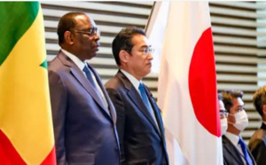 Coopération économique : Le Japon va renforcer sa relation avec le Sénégal