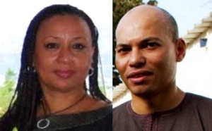 Cette belle femme va « tuer » Karim Wade…C’est elle qui a dit…