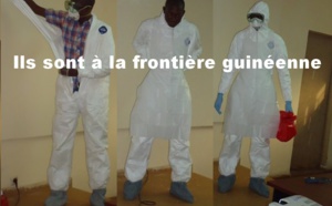 Epidémie Ebola menace aux frontières : le Sénégal lance l’offensive et arme ses infirmiers (photos)