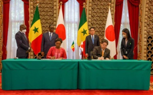 Sénégal-Japon : Une coopération au service du développement