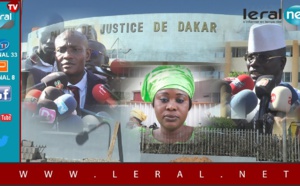 Agression de la députée Amy Ndiaye: Les députés Massata Samb et Mamadou Niang, édifiés sur leur sort le 26 décembre prochain