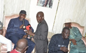 Seydina IssaThiaw Laye, Guide religieux: « Le Président Sall a beaucoup fait en matière d’assainissement à Cambérène et à Dakar »