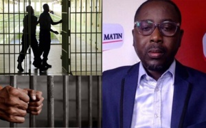Risque de mandat de dépôt: La dernière vidéo de PAN avant son arrestation  