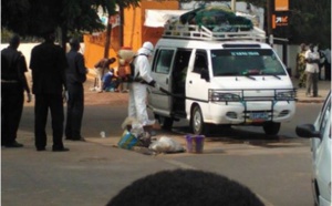 Psychose d'Ebola à Touba: Un homme vomit du sang et décède dans un minicar