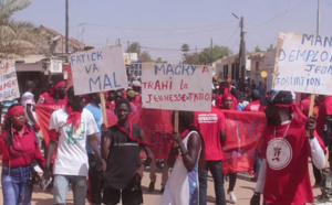 Ils sont en colère contre le Président Macky Sall :  Les membres de «Fatick va mal» vers un clash 