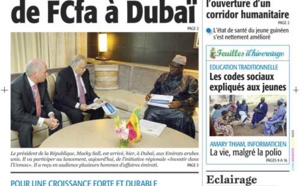 A la Une du Journal Le Soleil du mardi 09 septembre 2014