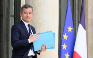 Difficultés d’obtention des visas : Le Ministre de l’Intérieur français, Gérald Darmanin, rassure