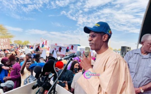 Désenclavement du Diéri : Abdoulaye Daouda Diallo réalise un voeu cher et soulage les populations