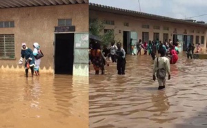 Ecole Elimane Ndiaye de Pikine : Le soulagement des élèves