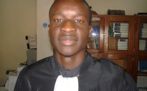 Me Bamba Cissé, avocat du Colonel Aziz Ndaw : "Visiblement, on cherche à exercer une pression psychologique sur lui.."