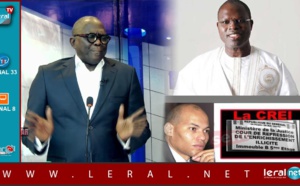 "Khalifa Sall et Karim Wade sont coupables, mais ils ne sont pas les seuls. Macky Sall doit sévir...