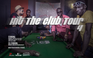 Teaser édition 2014 Hit The Club Tour 4 : Que du lourd !