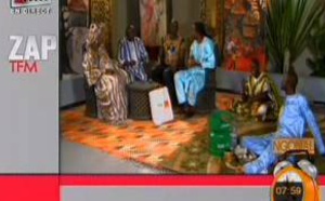 Zap Tfm du mardi 09 septembre 2014