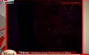 Vidéo - "Je sors avec mes quatre professeurs pour satisfaire mes besoins" 