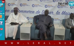 FIDAK : Le CICES et la Chambre de Commerce signent une convention pour...