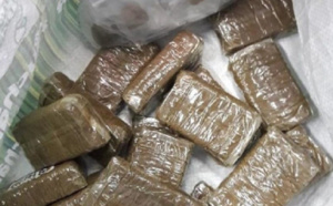 Lutte contre le trafic international de drogue : 25 kg de cocaïne pure saisis à Kaolack