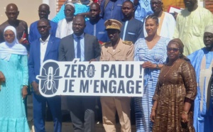 Kaolack : Canal offre 1 500 moustiquaires aux Daaras, 500 millions FCfa pour lutter contre le paludisme