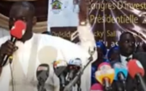 Investiture du Président Macky Sall à Thiès : Les ténors de l’APR et de Rewmi aux abonnés absents