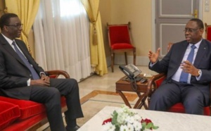 Communiqué du Conseil des ministres du jeudi 22 décembre 2022: Fonds Covid: Macky Sall attend le rapport de Amadou Ba pour sévir
