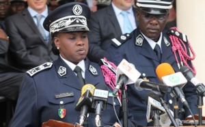 Manœuvres contre la DGPN: La police nie tout malaise dû à Anna Sémou Faye