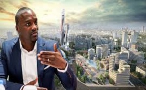 Alioune B. Thiam Akon en visite à Mbodiène : « Je travaille pour les populations, pas pour les politiciens »