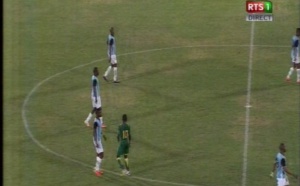 Vidéo: Sénégal – Botswana(2-0) Deuxième buts du Sénégal (Dame Ndoye)