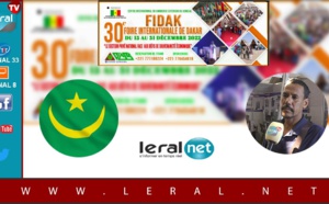 STAND MAURITANIE: Quand la FIDAK ne fait plus courir...