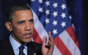 Obama : L'armée américaine va aider les pays d'Afrique à lutter contre Ebola