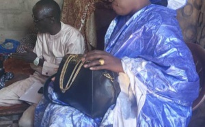 Agression mortelle d’une fille à Touba: Fatou Diane s’incline devant la mémoire de la défunte et promet justice