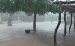 Orages et pluies pour les prochaines 24 heures (ANACIM)