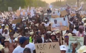 Conseil des ministres décentralisé : Tambacounda, au cœur des priorités du Président Macky Sall, accueilli par une foule immense